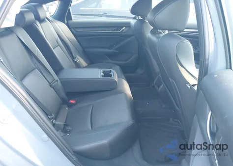 2022 Honda Accord Sport из США, поврежденный, VIN 1HGCV1F38NA083878